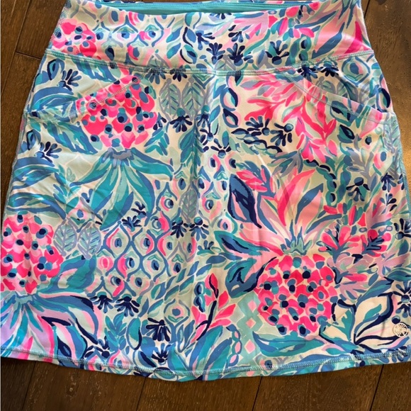 Lilly Pulitzer Luxletic Maryana Skort - Picture 1 of 3